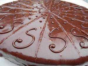 sachertorte